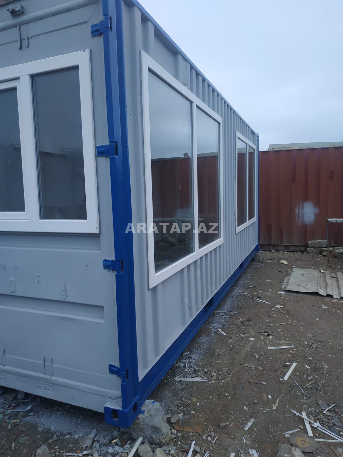 Konteyner VİP