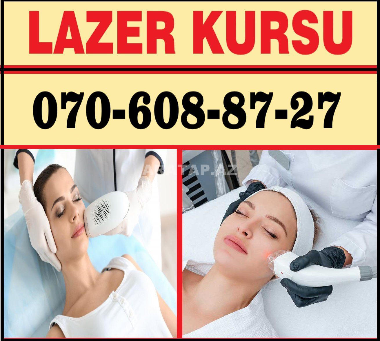 Lazer Kursları