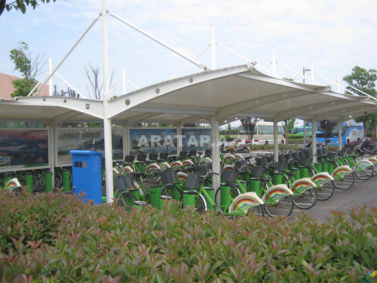 Velo parkinq