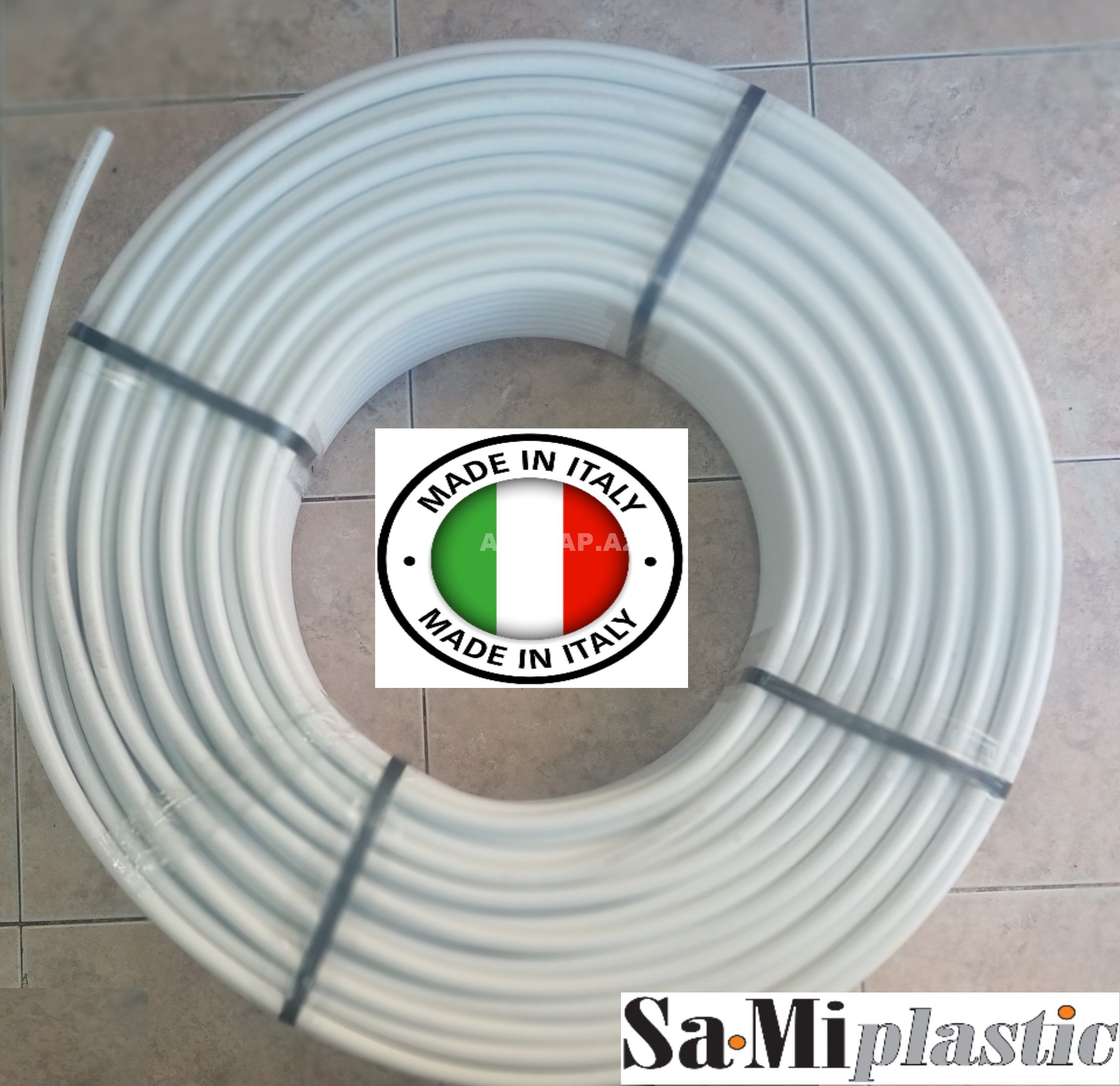 Boru 16 SamiPlastic