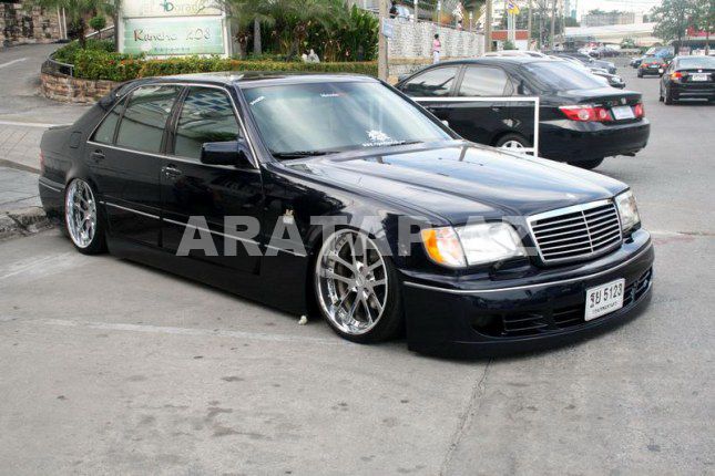Ayliq S class sifarisi