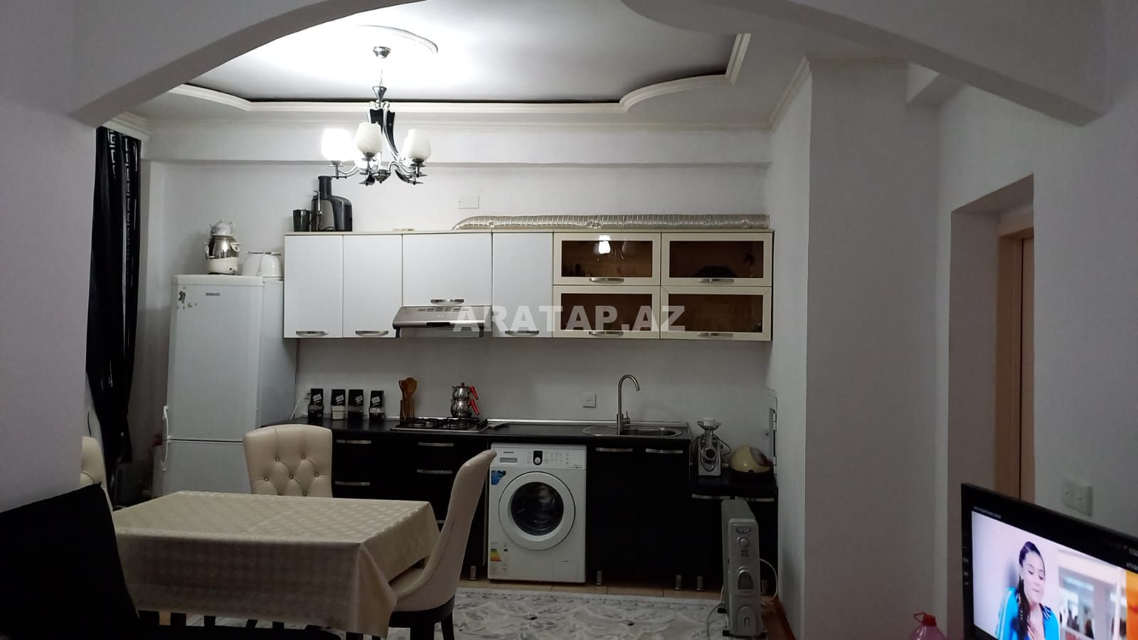 Həzi Aslanov m/s, 2 otaqlı mənzil