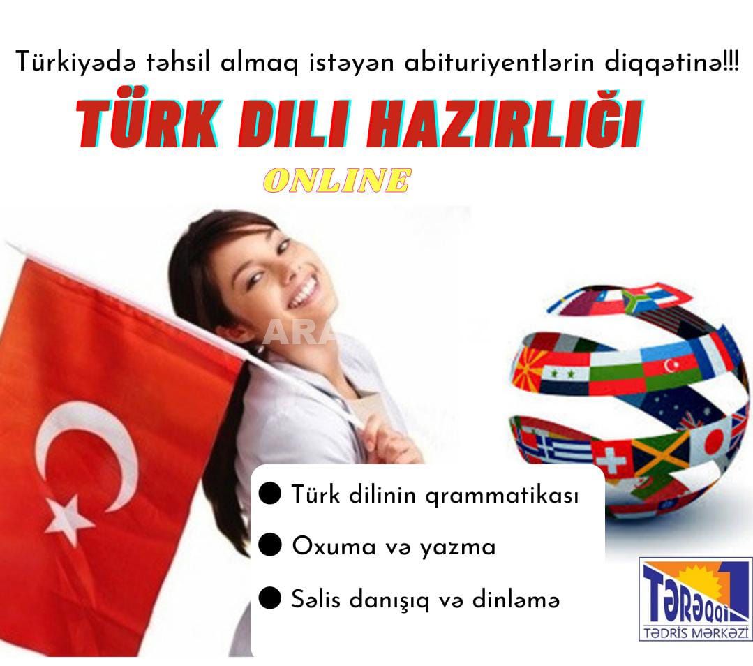 Türk dili hazırlığı