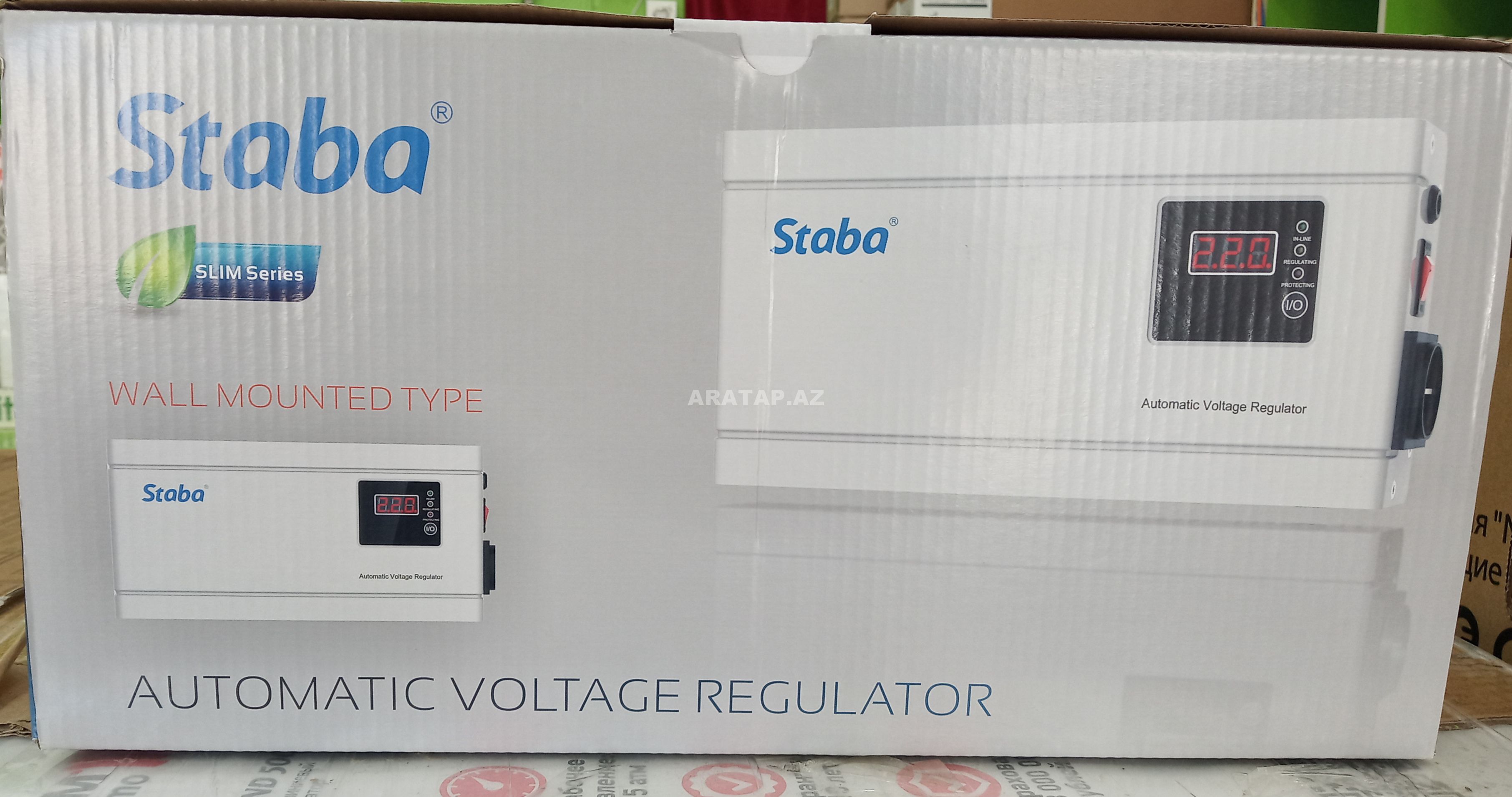 Stabilizator Staba Slim