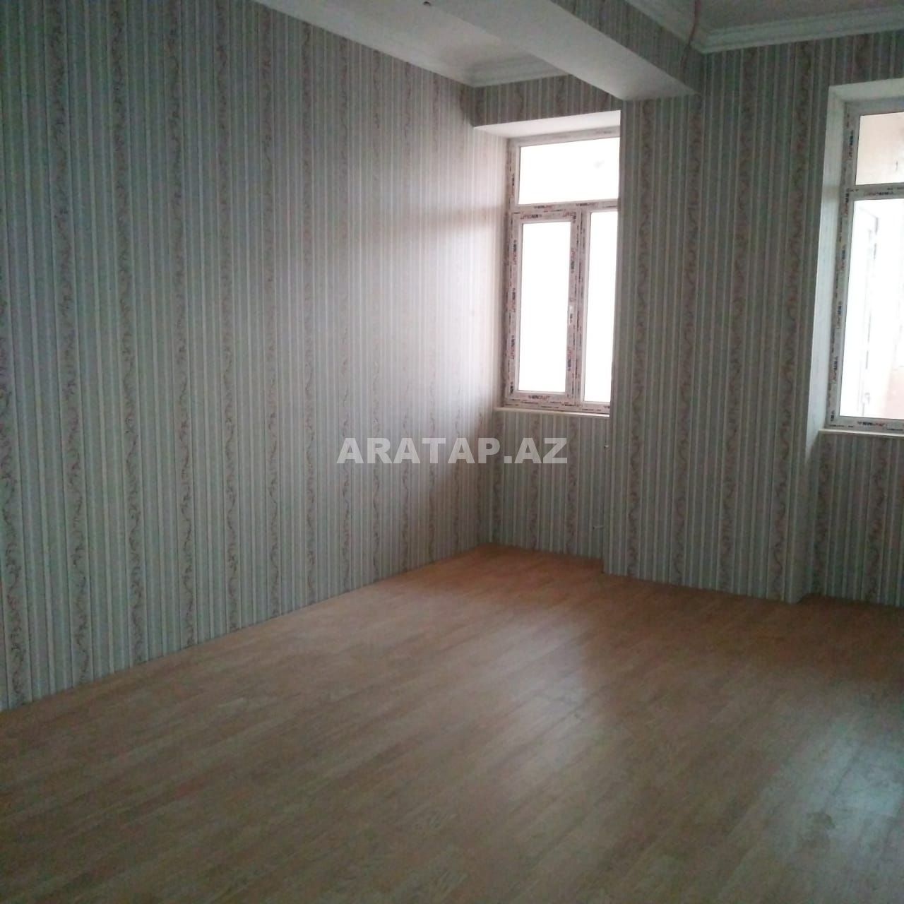 1 otaqlı 2 otaqlıya düzəldilmiş mənzil satılır