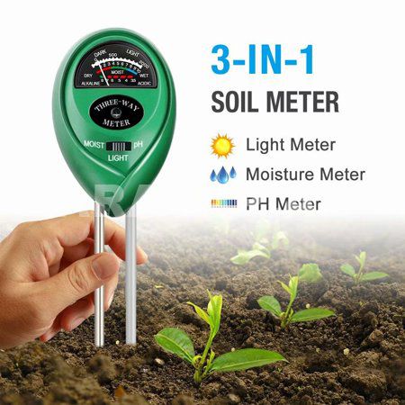 Turşuluq ölçən (Ph meter 3 in 1)