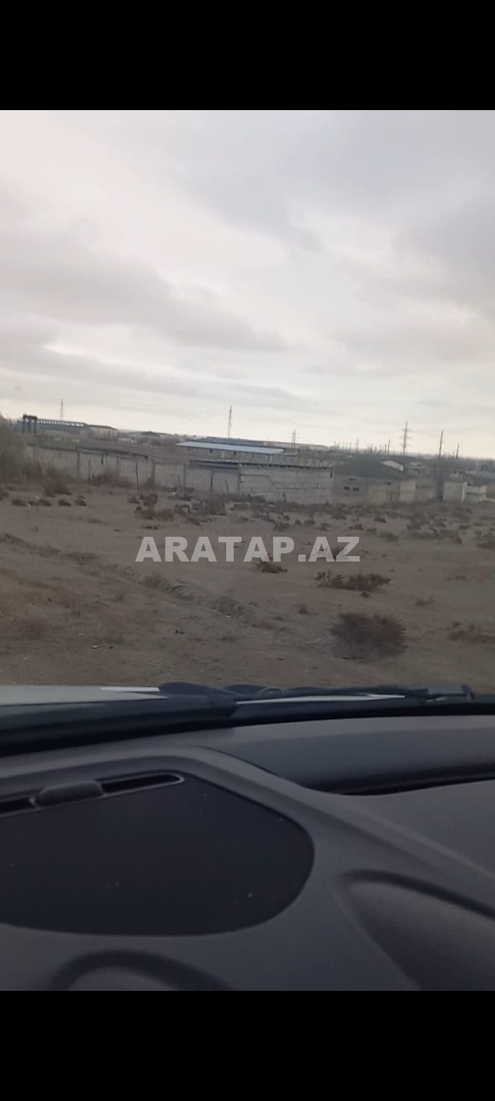 Torpaq Sahəsi Satılır