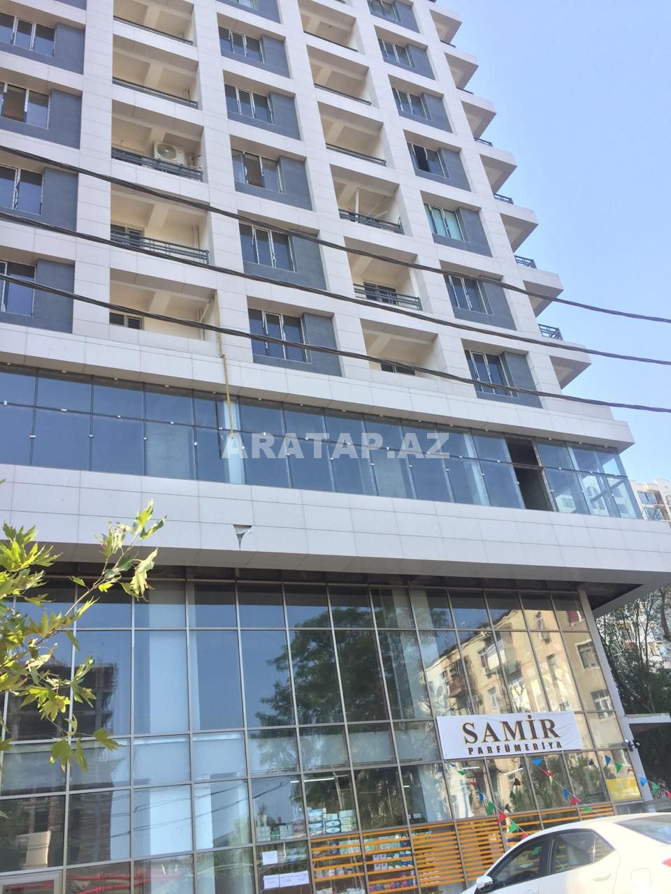 2 otaqli menzil satilir