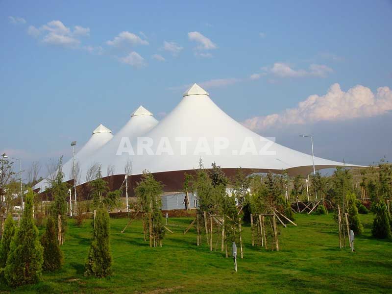 Qübbə quruluşlu membran