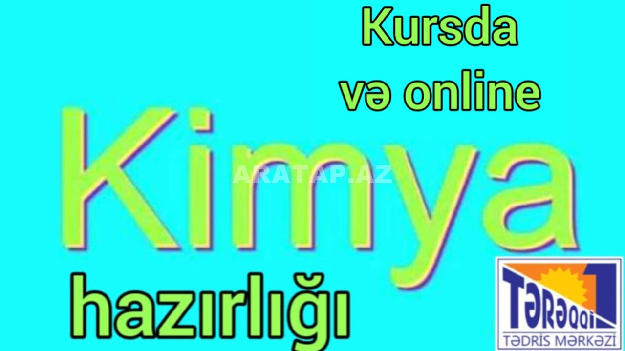Kimya hazırlığı