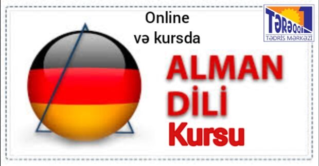 Alman dili kursları