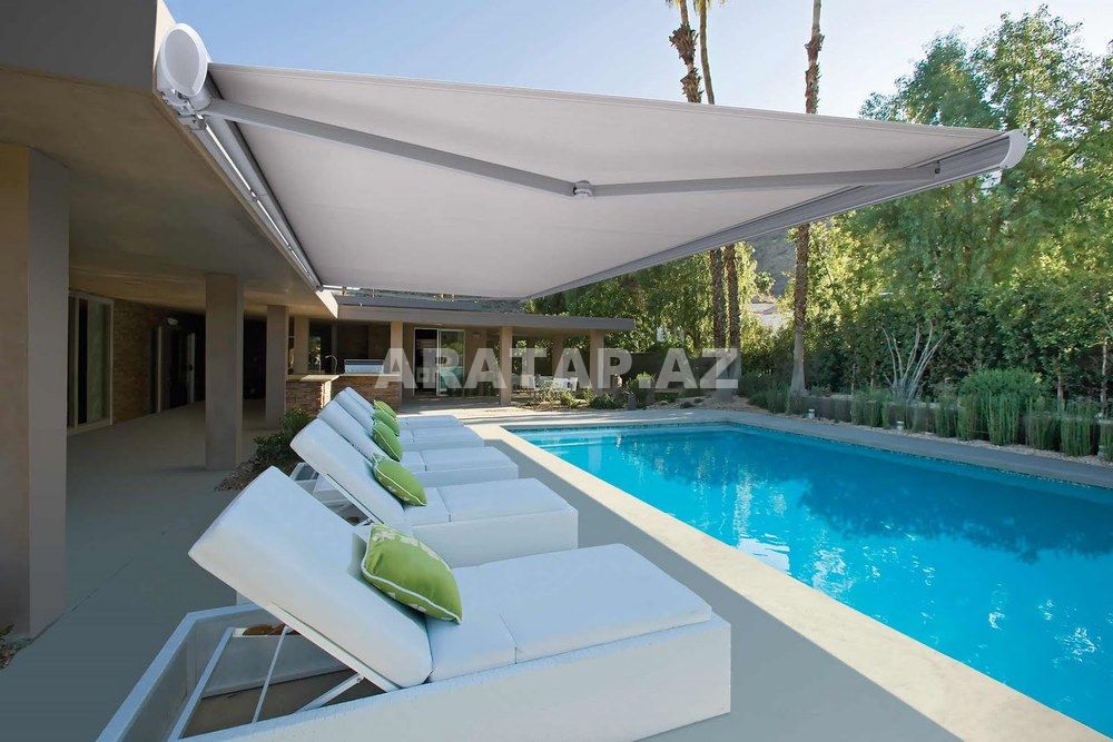 Avtomatik açılan tent