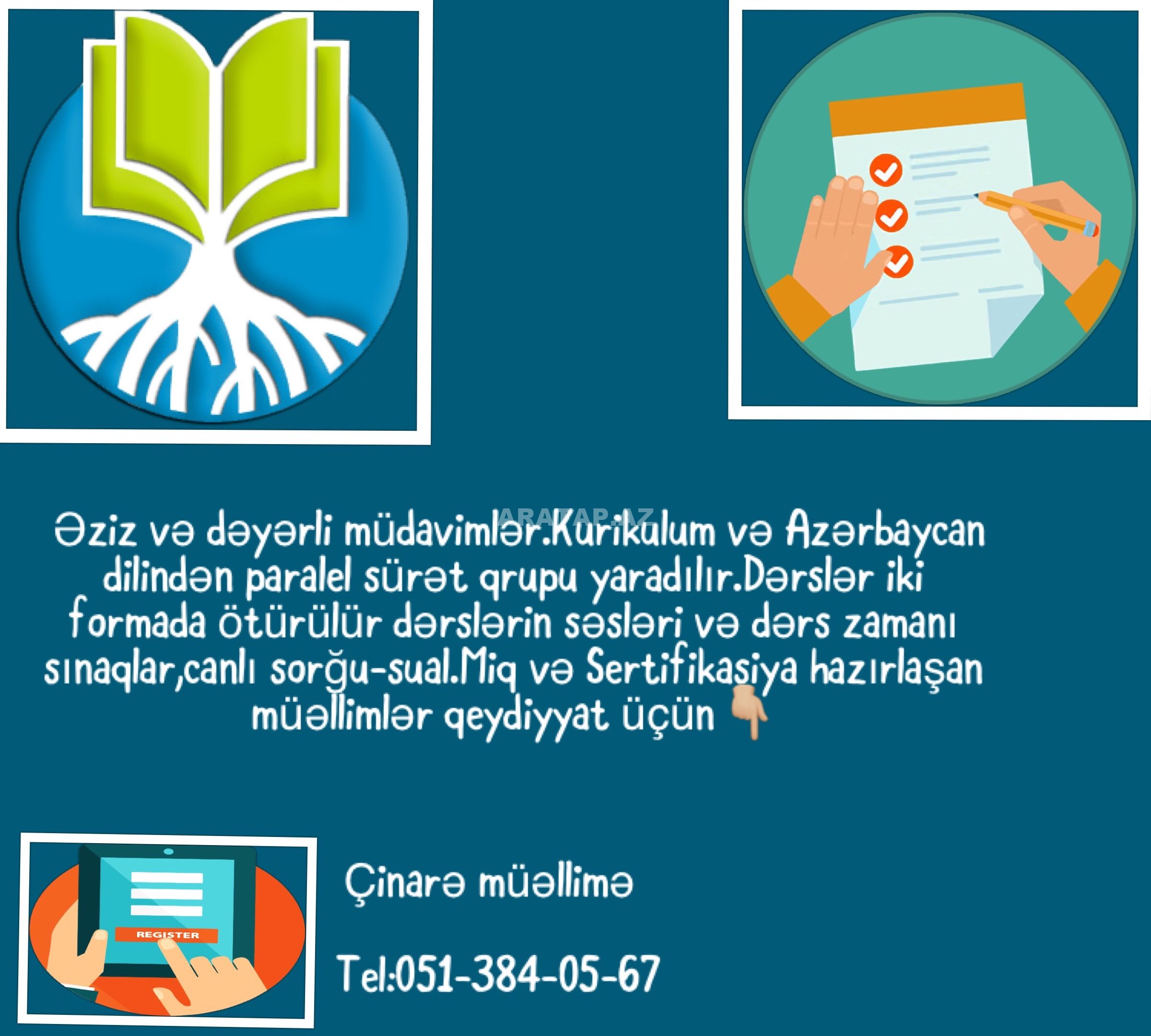 Kurikulum və Azərbaycan dili