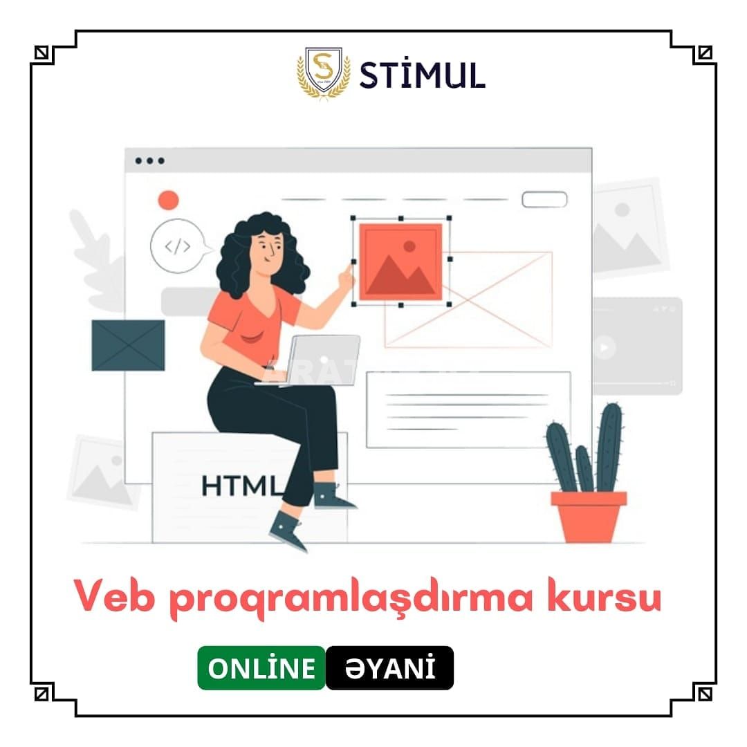 Web Proqramlaşdırma Kursları