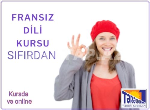 Fransız dili kursu