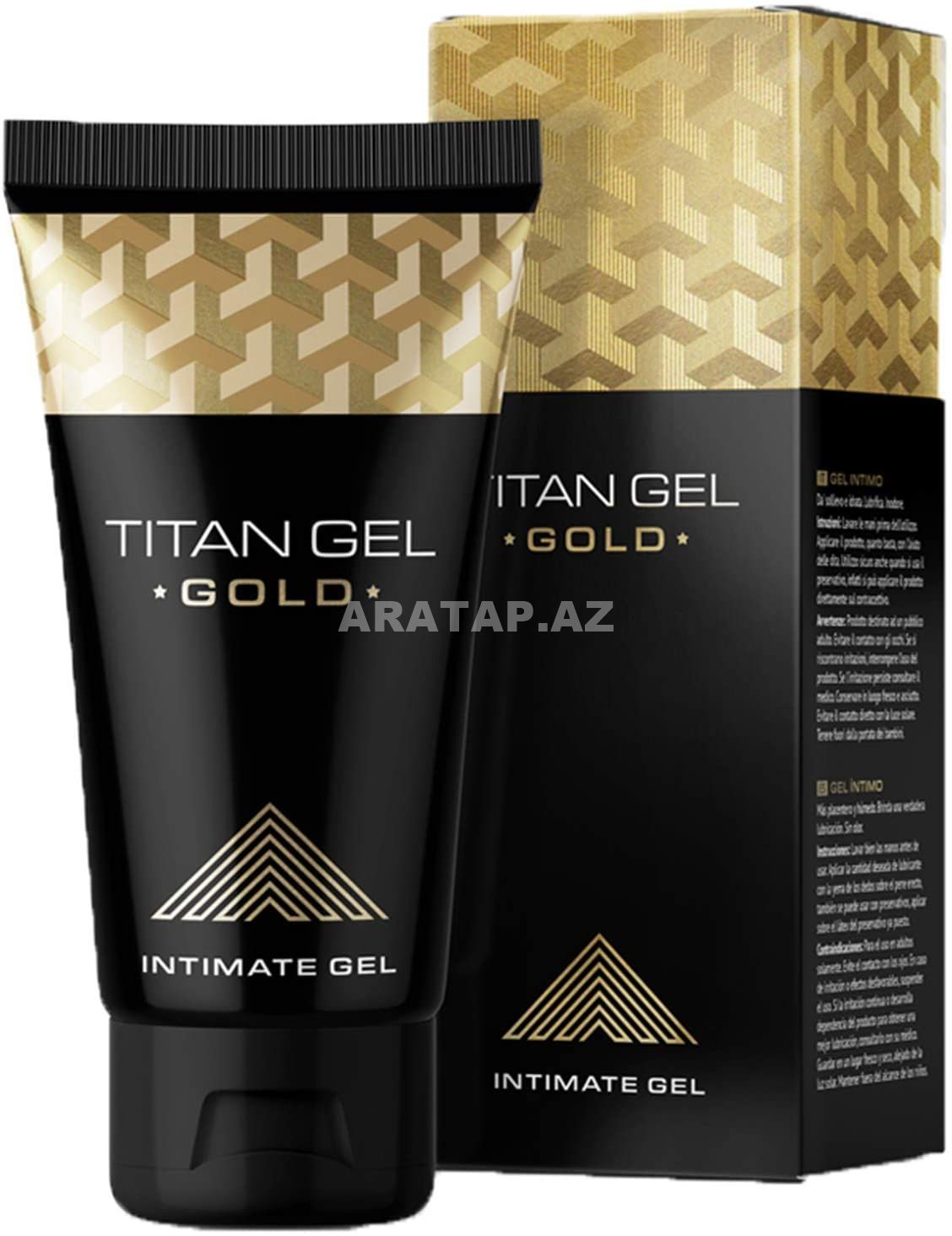 Titan gold