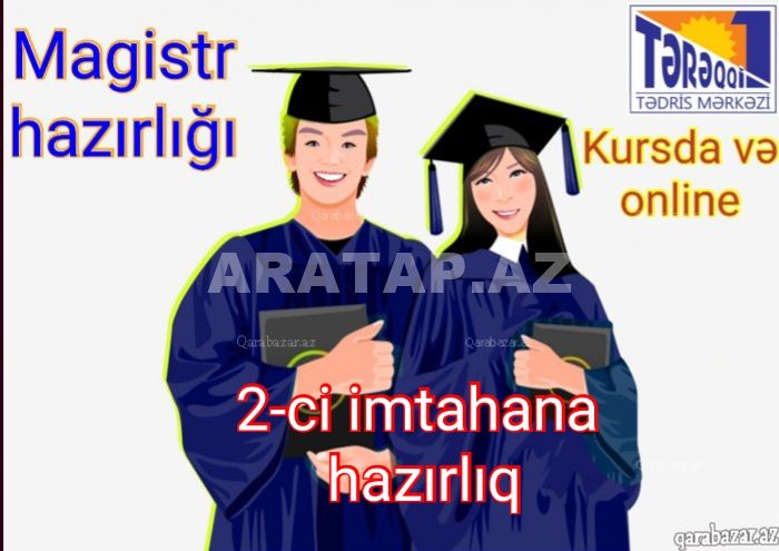 Magistr hazırlığı