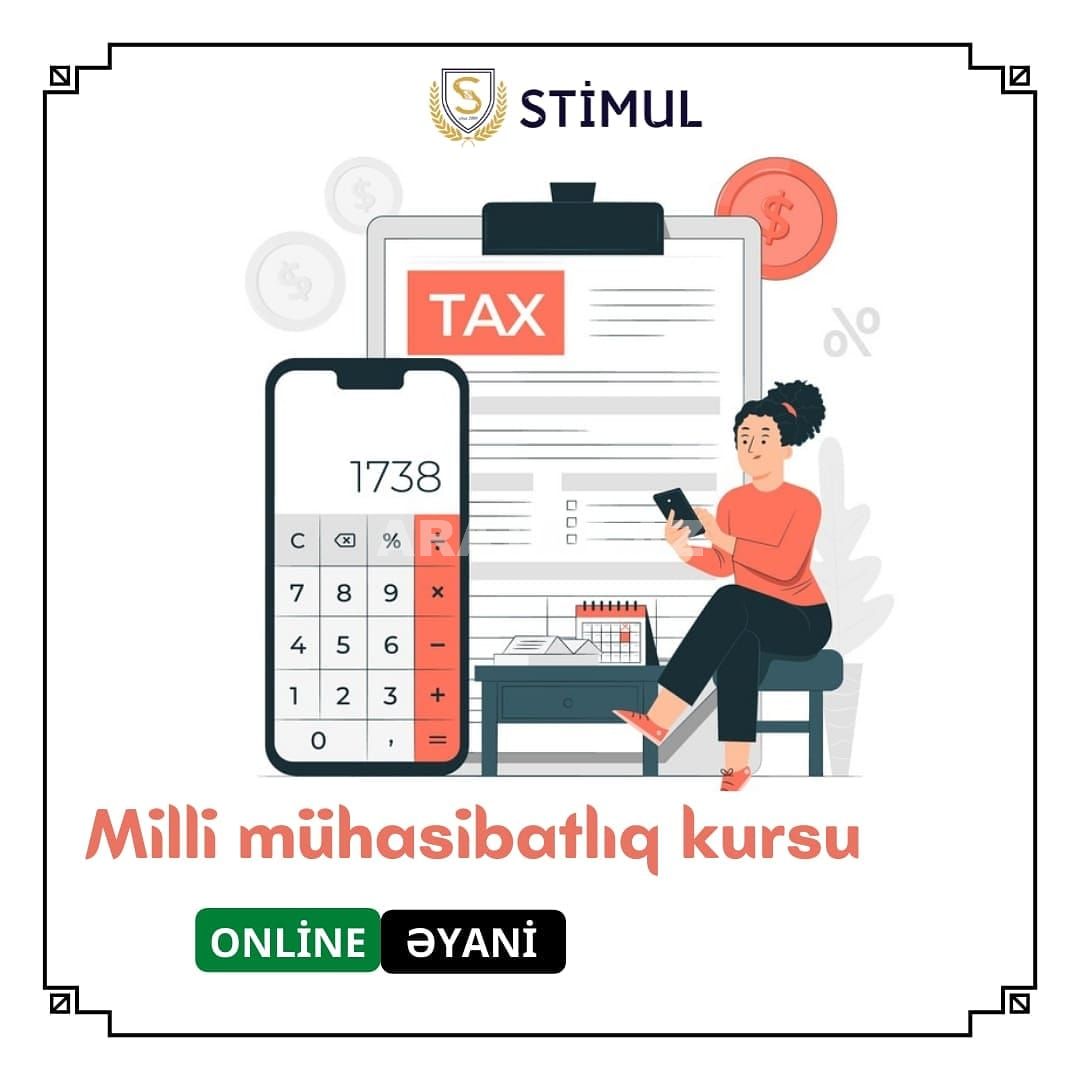 Milli Mühasibatlıq və 1C