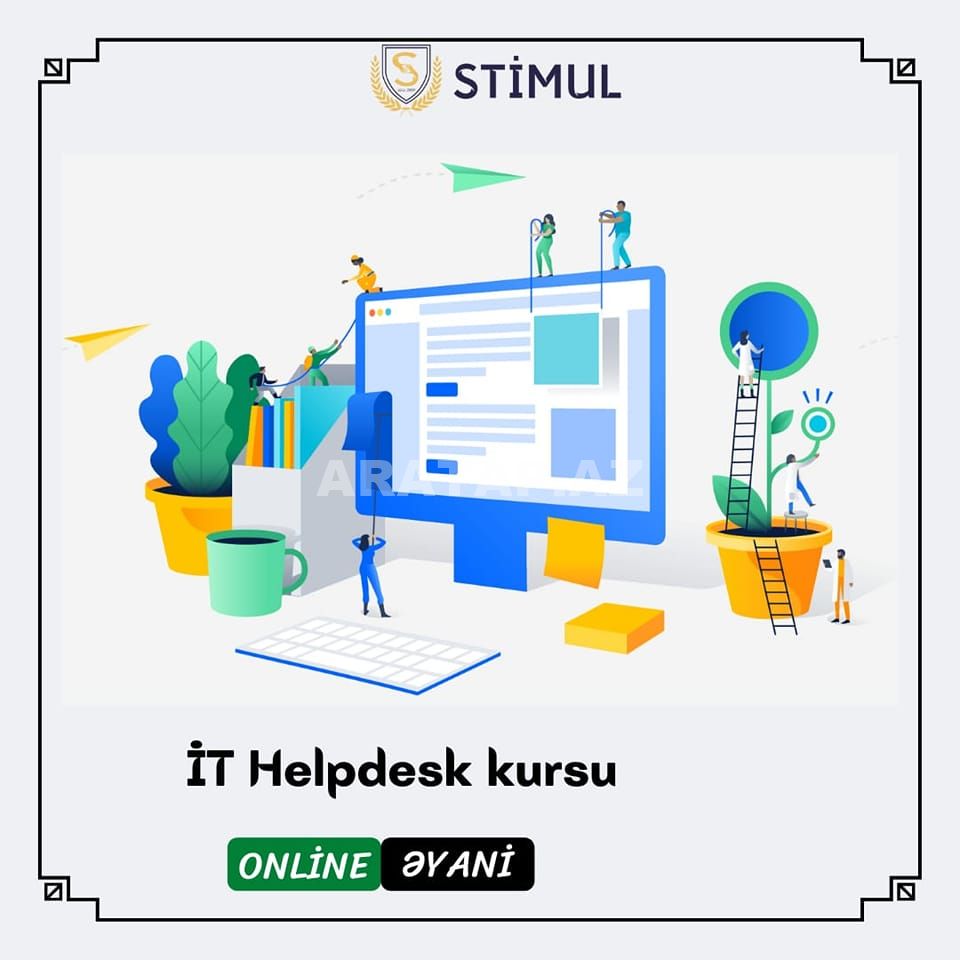 İT Helpdesk