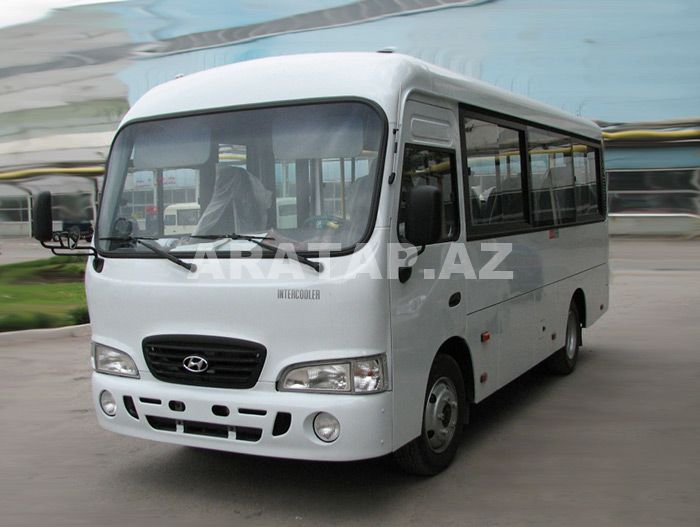 Hyundai county ayliq icare