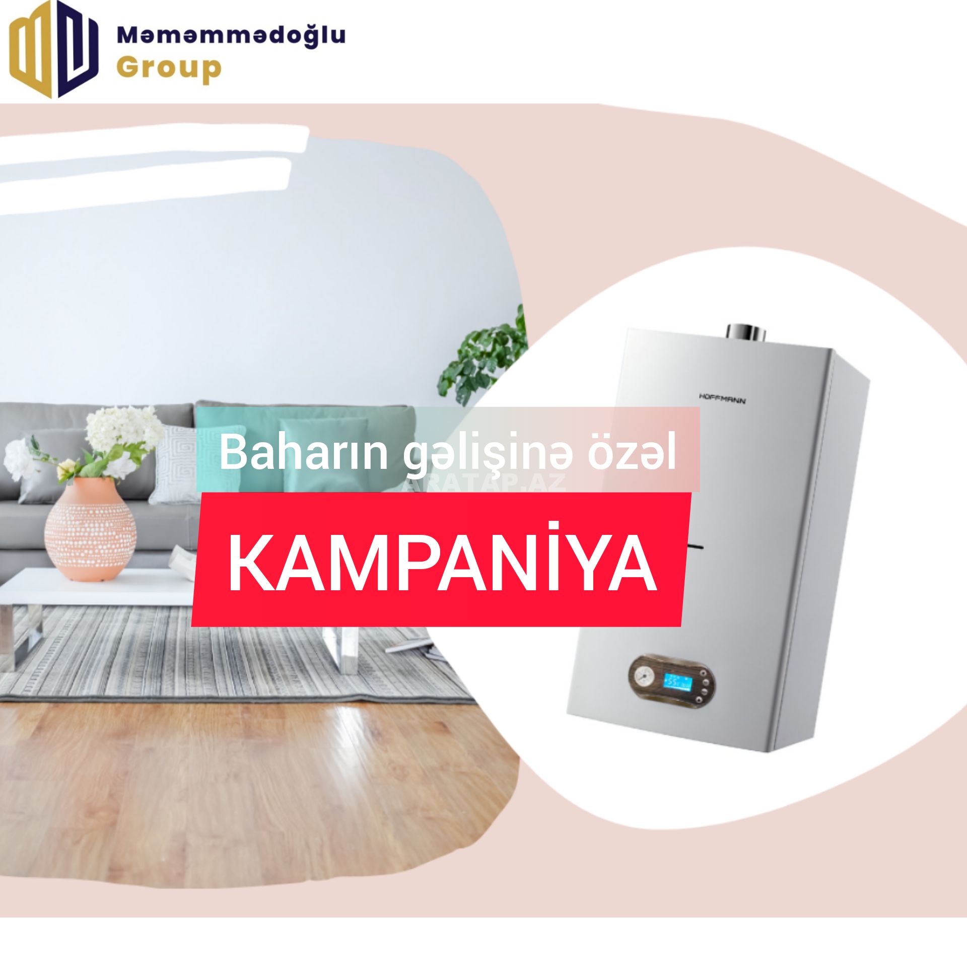 Ev təmiri /Kampaniya