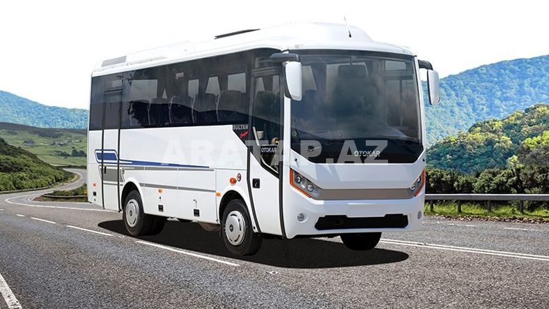 2 ayliq otocar icaresi