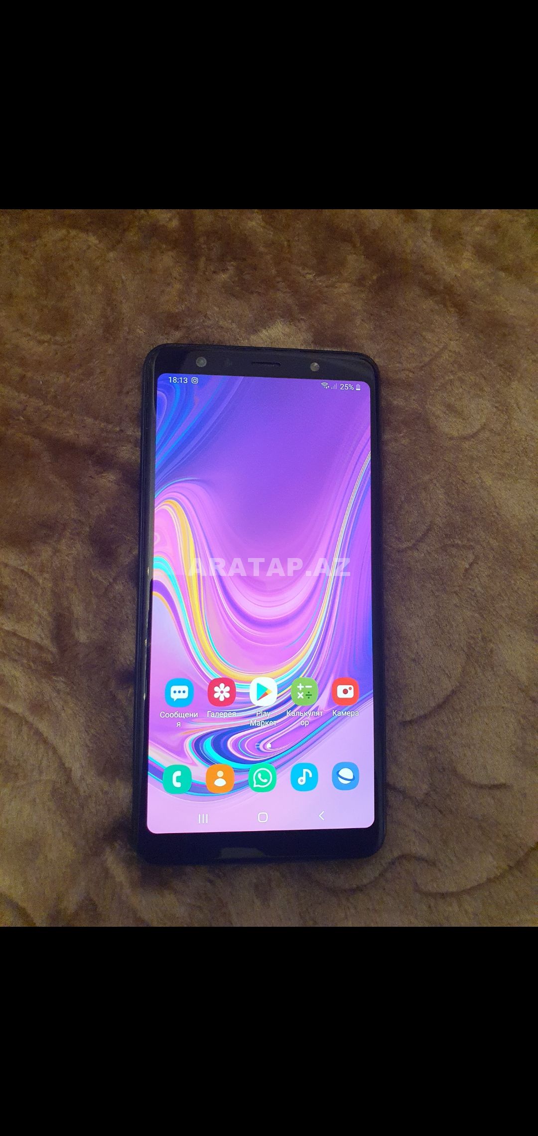 Galaxy A7 2018 128gb