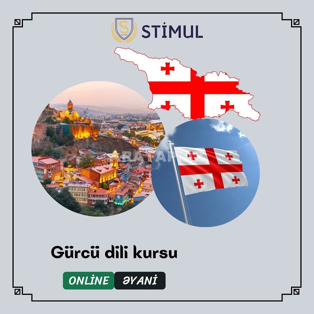 Gürcü Dili Kursu