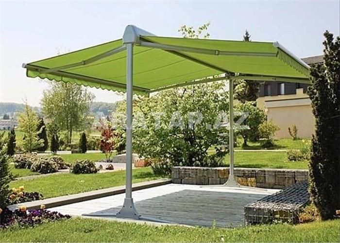 Avtomobil tenti