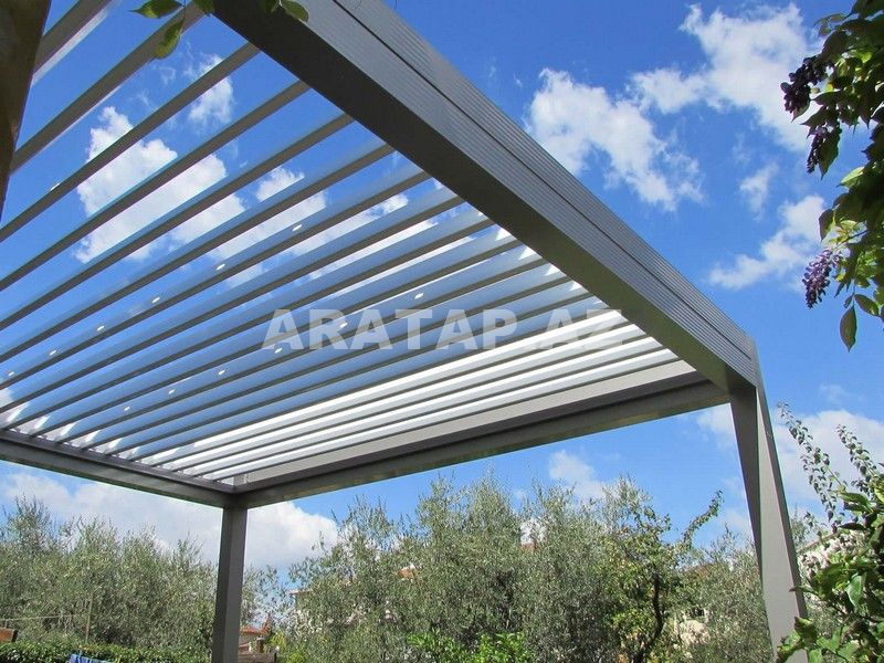 Aluminium naves