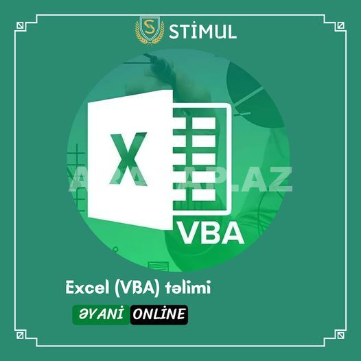 Excel VBA kursu