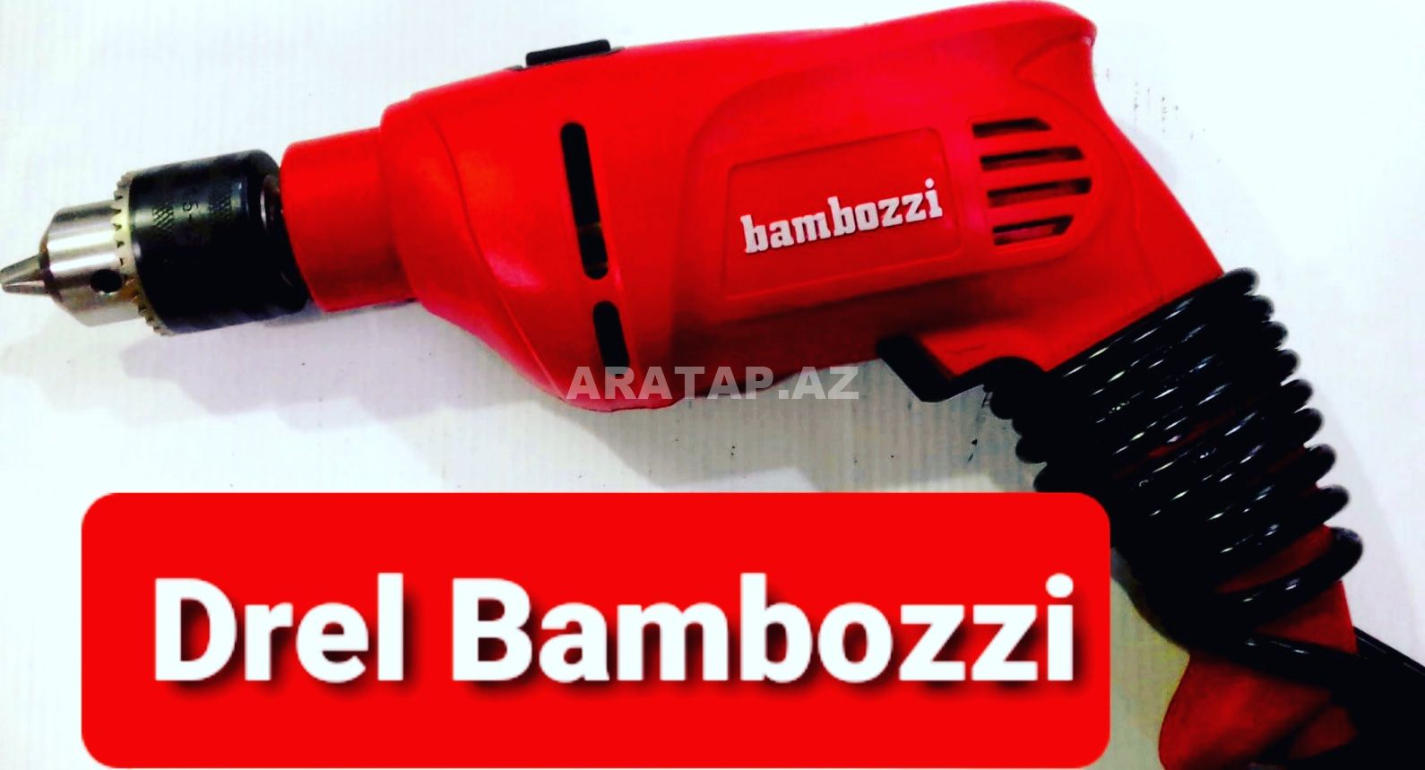 Drel Bambozzi 800 watt