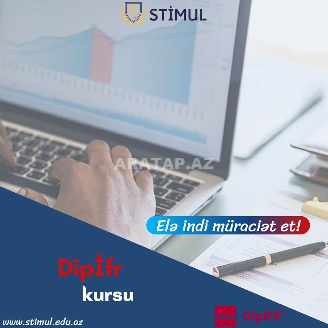 ACCA DipİFR kursu