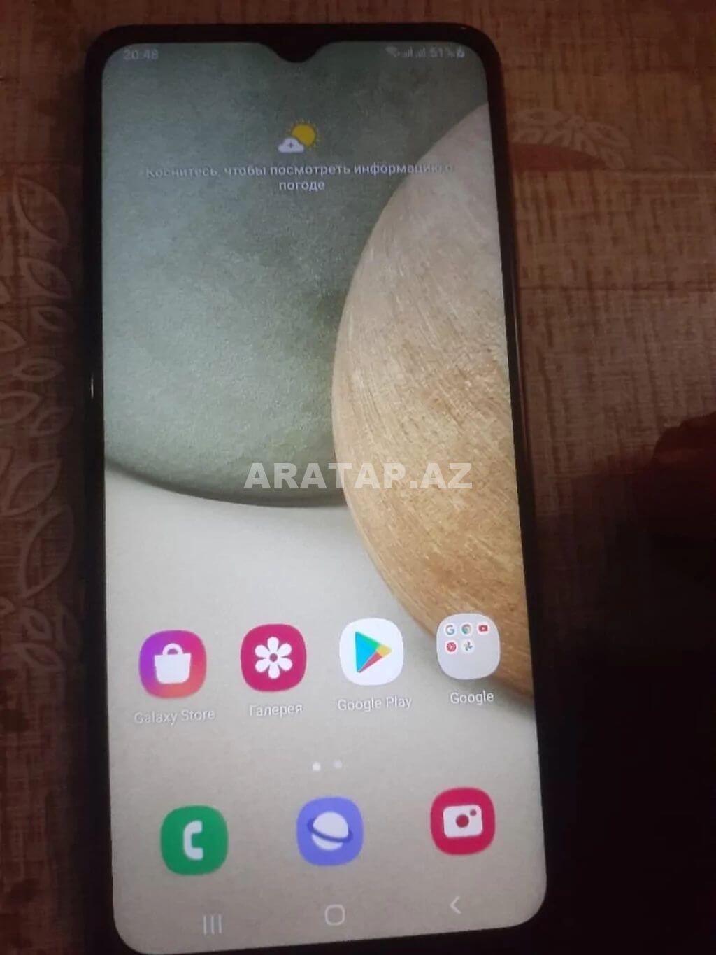 Samsung A12