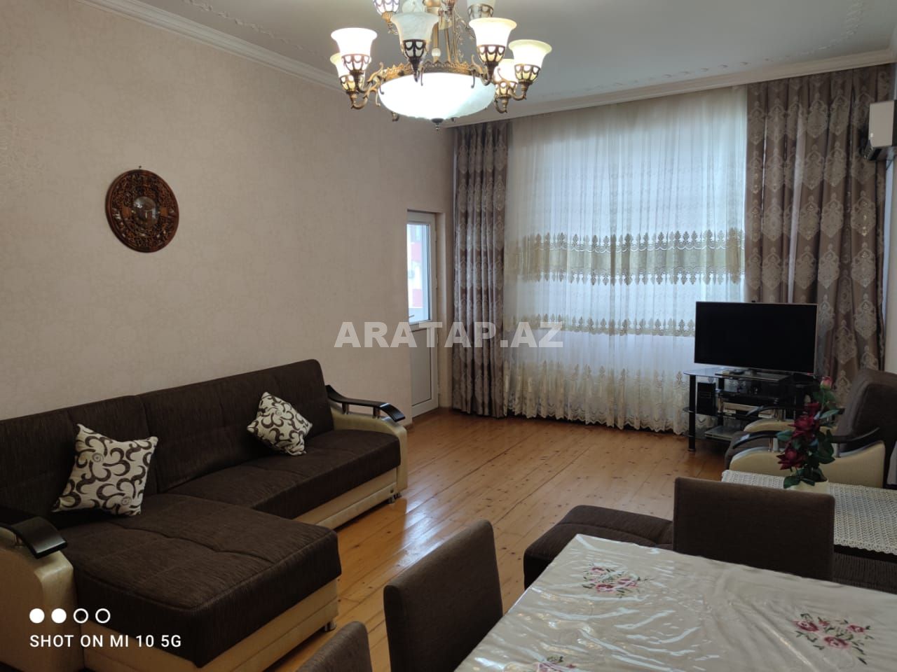 Həzi Aslanovda 2 otaqlı mənzil.