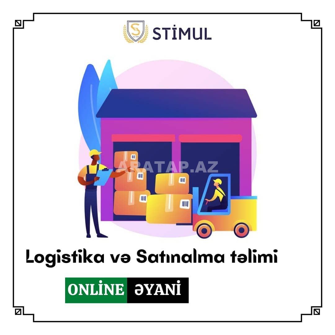 "Logistika" təlimi
