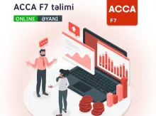 ACCA F7- Financial Reporting kursları