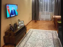 N.Nərimanovda, Montində 2 otaqlı mənzil