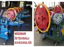 Mismar istehsalı avadanlığı