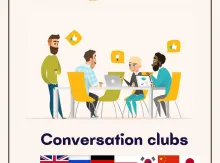 Danışıq klubları (Conversation Clubs)