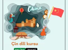 Çin dili kursu