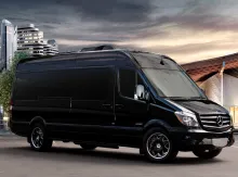 Mercedes sprinter ayliq icaresi