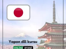 Yapon dili kursu