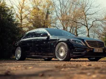 S class ayliq icaresi