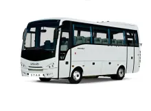 Isuzu avtobusunun icaresi