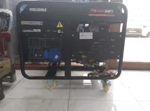 Generatorların satışı və servis xidmətləri