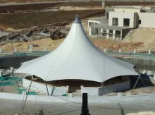 qübbə membran