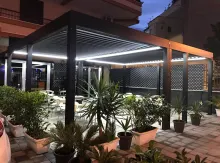 Avtomatik açılan tavan