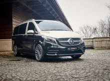 V class ayliq icaresi