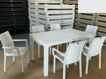 Bağ üçün Masa dəsti